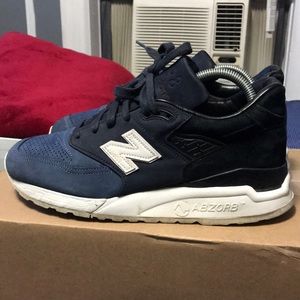 Ronnie Fieg New Balance/ M998